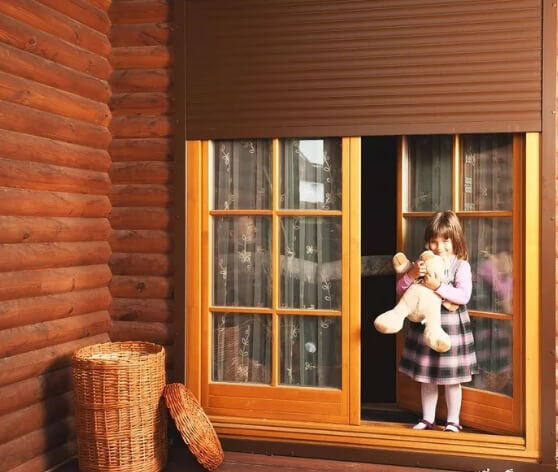 дешевые деревянные окна для дачи